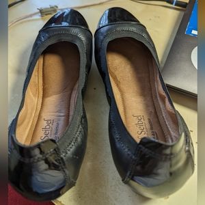 Josef Seibel pippa captoe ballet flats